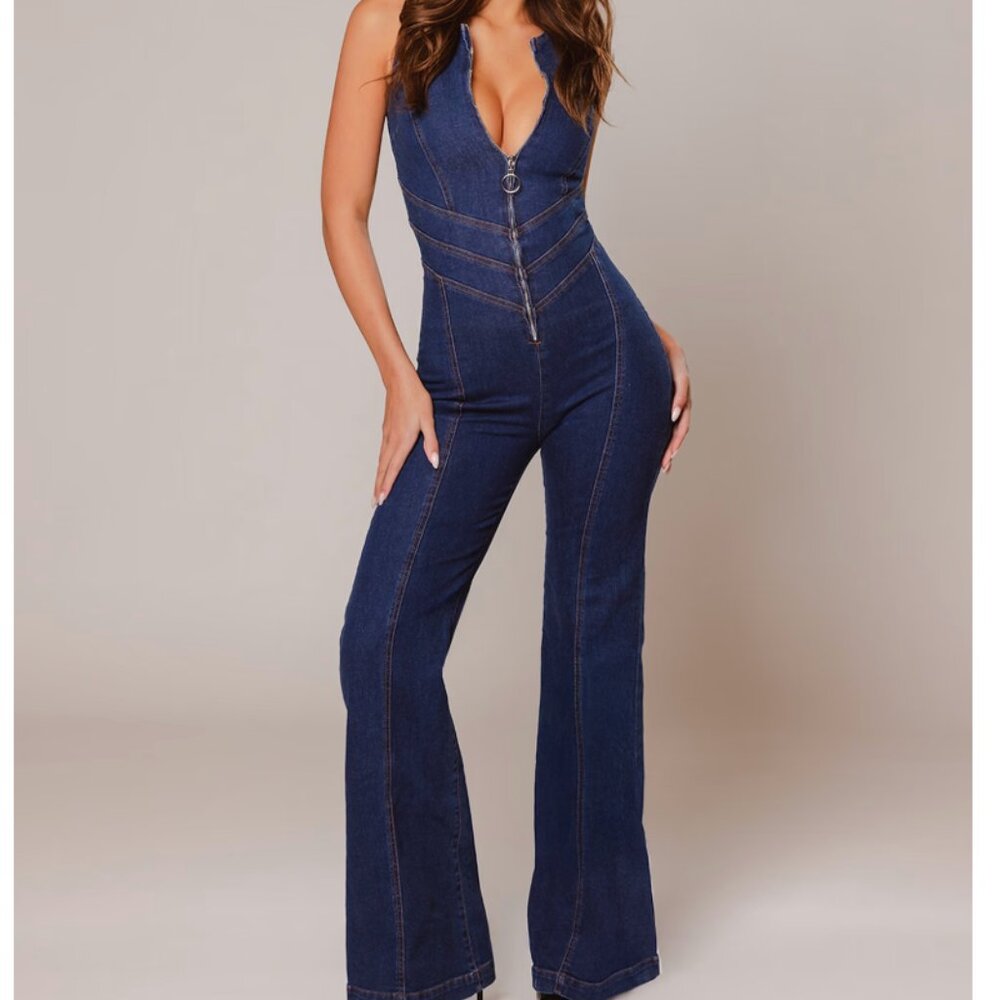 Revice Hollywood Heartthrob Jumpsuit